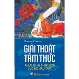 Combo (2 Cuốn Sách) Thiện Nghiệp + Giải Thoát Tâm Thức (Thubten Chodron)