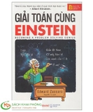 Sách Giải Toán Cùng Einstein (Tái Bản 2023) -  Edward Zaccaro