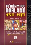 Sách Từ Điển Y Học Dorland Anh - Việt (Bìa Cứng) - Cara Alwill Leyba -