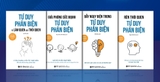 Sách Tư Duy Phản Biện (bộ 4 cuốn) - Thinknetic