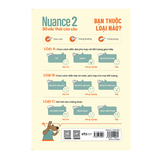 Sách NUANCE 2 - 50 Sắc Thái Của Câu - Looklook English/Grant Sundbye