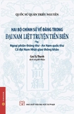 Hai bộ chính sử về Đàng Trong - Đại Nam Liệt truyện Tiền biên (Phụ: Ngoại phiên thông thư - An Nam quốc thư, Cổ đại Nam Nhật giao thông khảo) - Bìa mềm