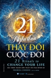 Sách 21 Nghi Thức Thay Đổi Cuộc Đời - Theresa Cheung