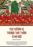 Tục Kiêng Kị Trong Thờ Thần Ở Hà Nội - Trần Văn Mỹ
