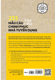 233 Mẫu Câu Tiếng Anh Chinh Phục Nhà Tuyển Dụng - Juliana Jiyoon Lee
