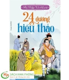 Sách 24 Gương Hiếu Thảo - Huy Tiến