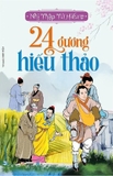 Sách Sách 24 Gương Hiếu Thảo - Huy Tiến