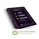 Sách Các thánh truyện – Tháng 2 (Hán Nôm) Lm. Girolamo Maiorica S.J