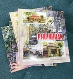 Sách Hồi Ức Phú Nhuận - Phạm Công Luận