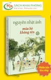 Sách Mùa Hè Không Tên (Bìa Cứng) - Nguyễn Nhật Ánh