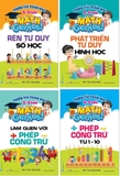 Combo (4 cuốn ) Thiên tài Toán Học