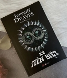 Sách Kẻ Tiễn Biệt của tác giả Jeffery Deaver