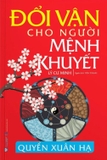 Combo (2 cuốn sách) Đổi Vận Cho Người Mệnh Khuyết - Quyển Xuân Hạ - Quyển Thu Đông - Lý Cư Minh