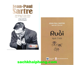 Combo (2 Cuốn Sách) Ruồi-Kịch 3 Hồi + Jean-Paul Sartre: Anh Hùng Và Nạn Nhân Của 