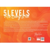Sách 5 Levels Mở Lưng Trên - Yogi Xuân
