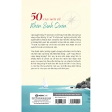 Sách 50 Câu Hỏi Về Nhân Sinh Quan - Hoàng Mạnh Hải