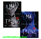 Combo (2 Cuốn Sách) Ma Trùng 1 - Dị Thể + Ma Trùng 2 - Đen Trắng (Chan Ho-Kei)