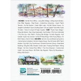 50 Spaces - Hà Nội - Huế - Sài Gòn (Sách Tiếng Anh - In Màu) Lam Yên