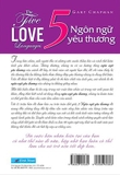5 Ngôn Ngữ Yêu Thương - The Five Love Languages
