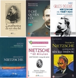 Combo (6 cuốn ) Nietzsche
