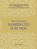  Phương Pháp Nghiên Cứu Luật Học - Phạm Duy Nghĩa