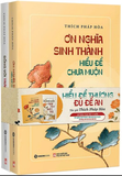 Bộ Sách: Hiểu Để Thương - Đủ Để An (Bộ 2 Cuốn) - Thích Pháp Hòa
