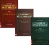 Sách Combo Từ Làng Đến Nước: Một Cách Tiếp Cận Lịch Sử - Phan Đại Doãn (3 cuốn)