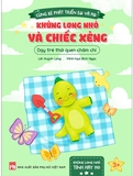 Combo 5 cuốn sách Cùng Bé Phát Triển EQ Và PQ -  Huỳnh Long, Bích Ngọc (Bộ 5 cuốn)