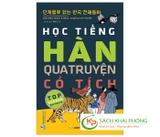 Sách Học Tiếng Hàn Qua Truyện Cổ Tích của tác giả Mijeong Mimi Kim, Angela Lee-Smith