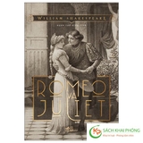 Sách Romeo Và Juliet - William Shakespeare