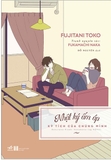 Sách Nhật Ký Ấm Áp - Ngoại Truyện (Bộ 4 cuốn) của tác giả Fujitani Toko, Fukamachi Nak
