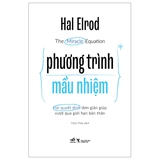 Sách The Miracle Equation - Phương Trình Mầu Nhiệm - Hal Elrod