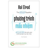 Sách The Miracle Equation - Phương Trình Mầu Nhiệm - Hal Elrod