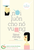 Sách Nói Luôn Cho Nó Vuông của tác giảa Steve Harvey