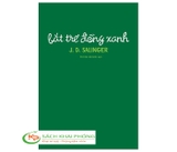 Sách Bắt Trẻ Đồng Xanh - Jerome David Salinger
