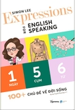 Combo (2 Cuốn Sách) Daily Expression - Top 1500+Cụm Từ Tiếng Anh Thông Dụng Theo Chủ Đề - Expressions For English Speaking 100+ Chủ Đề Về Đời Sống
