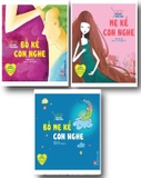 Combo (3 cuốn Sách) Cẩm Nang Dành Cho Mẹ Bầu Và Thai Nhi: Bố Kể Con Nghe -  Bố Mẹ Kể Con Nghe - Mẹ Kể Con Nghe của nhiều tác giả