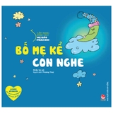 Combo (3 cuốn Sách) Cẩm Nang Dành Cho Mẹ Bầu Và Thai Nhi: Bố Kể Con Nghe -  Bố Mẹ Kể Con Nghe - Mẹ Kể Con Nghe của nhiều tác giả