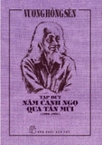 Tạp Bút Năm Canh Ngọ Qua Tân Mùi (1990-1991) - Vương Hồng Sển (Bìa Cứng)