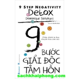Sách 9 Bước Giải Độc Tâm Hồn - Domonique Bertolucci
