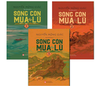 Sông Côn Mùa Lũ (Bộ 3 Tập) Nguyễn Mộng Giác