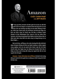 Amazon - Cuộc Chinh Phạt Của Jeff Bezos - Brad Stone