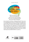 Sách Giải Mã Ngôn Ngữ Cơ Thể - Chìa Khóa Đàm Phán Thành Công - Vương Mạc
