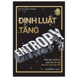 Sách Định Luật Tăng Entropy - Hà Thánh Quân, Vương Di