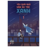 Sách Yêu Quái Nhỏ Vận Áo Tấc Xanh (Tập 1) - ivangift