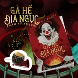 Sách Gã Hề Địa Ngục - Thám Tử Akech - Tác giả Edogawa Ranpo