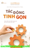 Tác động tinh gọn - Cách Đổi Mới Để Mang Lại Lợi Ích Xã Hội Lớn Hơn (Ann Mei Chang, Eric Ries)