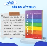 Sách Bản Đồ Về Ý Thức - Giải Mã Trường Năng Lượng Khai Phá Sức Mạnh Phi Thường Trong Con Người Bạn - David Hawkins 