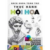Combo Sách Bí Quyết Hội Họa và Bách Khoa Toàn Thư Thực Hành Hội Họa ( Bộ combo 5 cuốn)