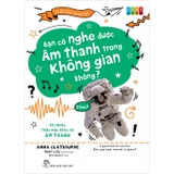 Bộ Sách Thắc Mắc Khoa Học (Bộ 7 cuốn) -  Anna Claybourne